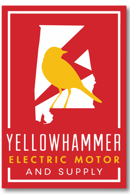 Yellowhammer electric motor and supply